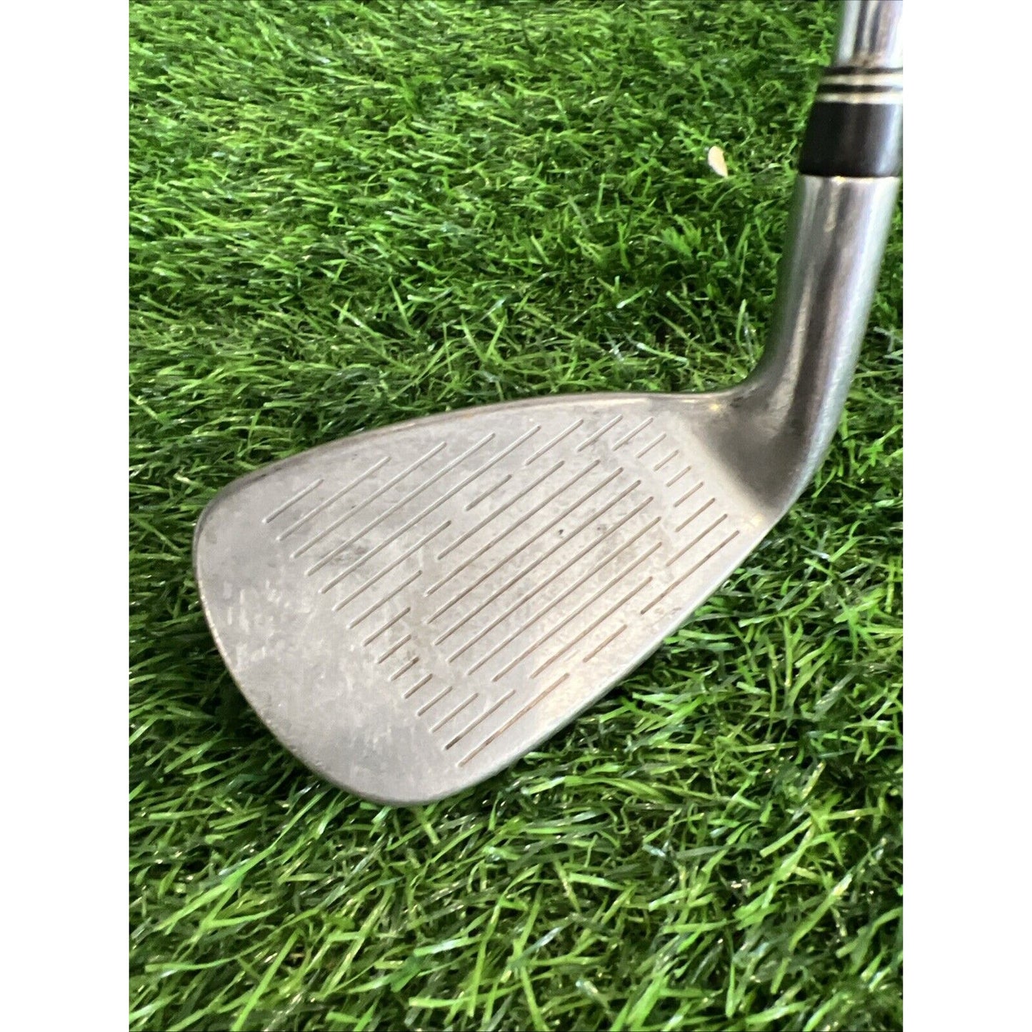 King Cobra FP 8 Iron w/ Steel Shaft Right Hand Needs Grip I336