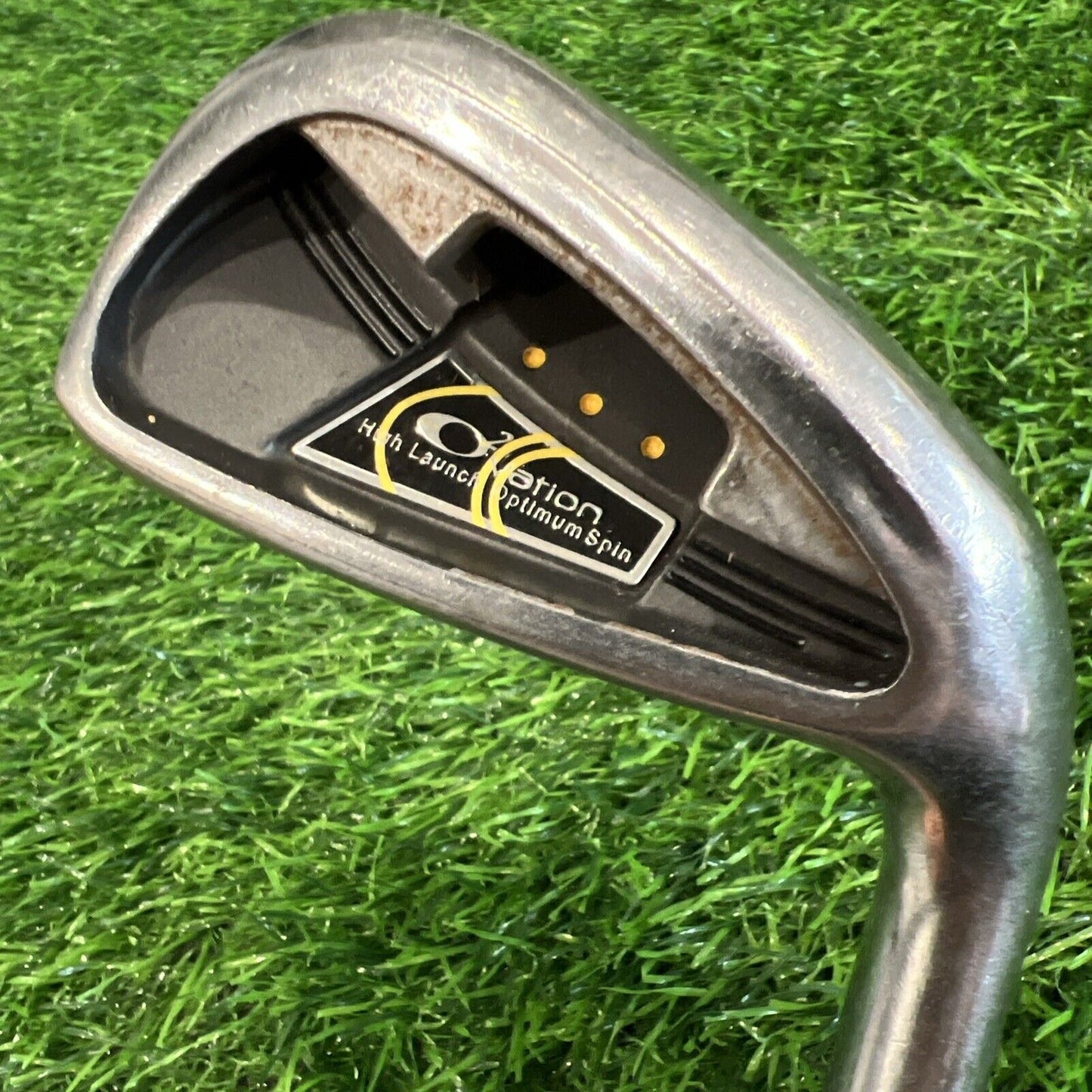 Adams Ovation 2 / 6 Iron Regular Steel Shaft Mens RH (I137)
