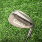 Dynacraft CONCAVE SOLE Sand Wedge ⛳ Steel Shaft RH W189 See Pics