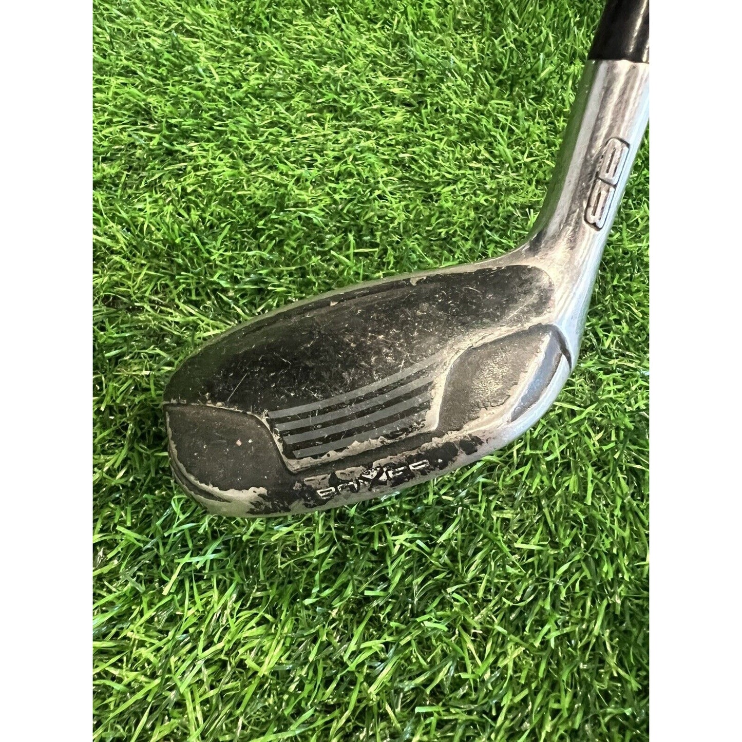 Adams Idea A3 Boxer 4 Hybrid 22* Regular/Stiff graman Graphite Mens LH H167