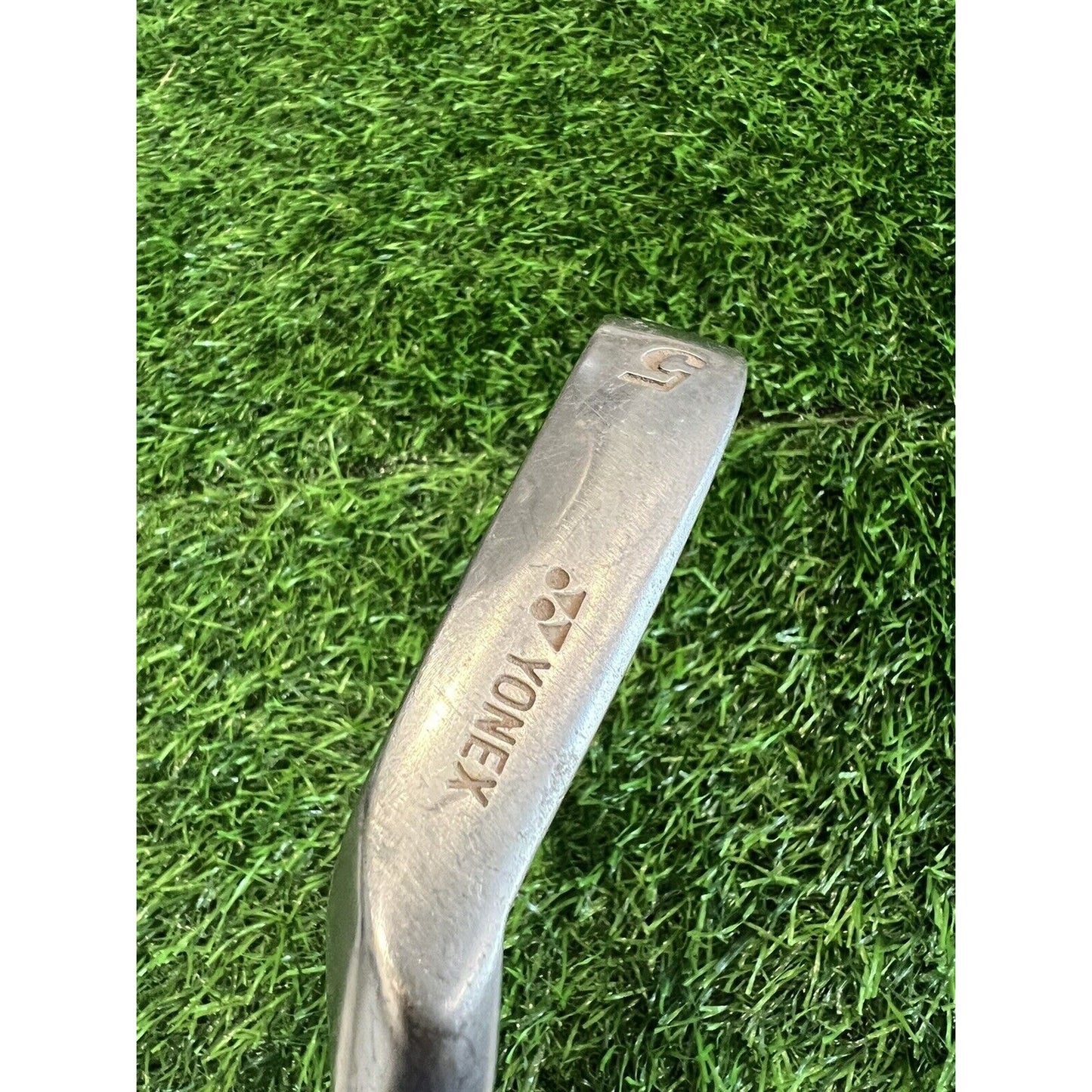 Yonex V-Mass 350FL Ladies 5-Iron Ti-Face - UL-Ti 7 Shaft - RH Right Hand (i210)