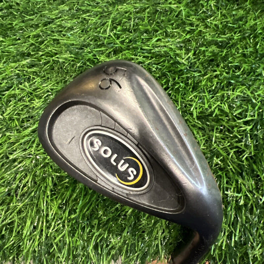 SOLUS Golf Technology 56° RD Series 4.1 Sand Wedge RH W342-ss