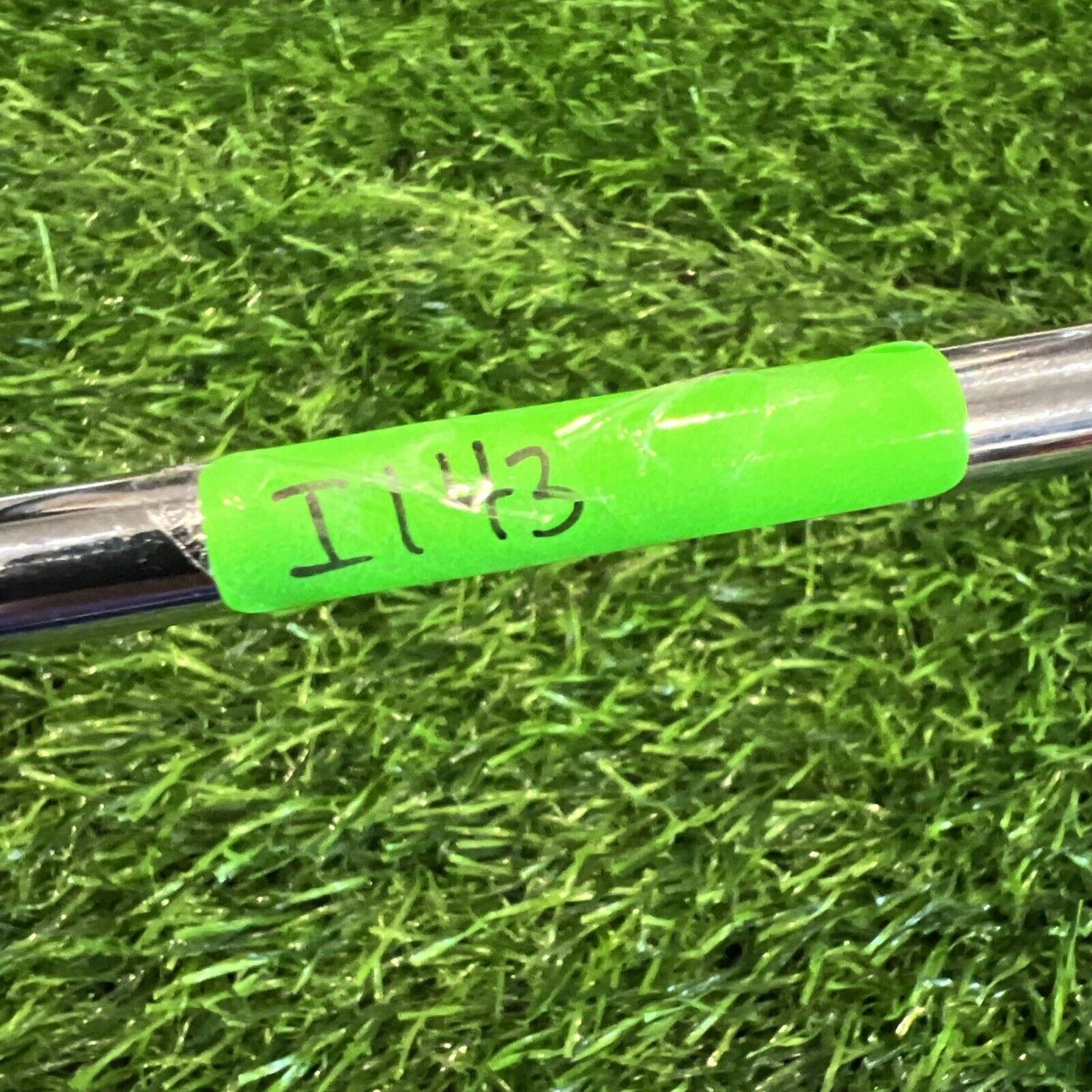 Mizuno T Zoid Sure 5 Iron DG S300 Steel Shaft Read (I143)