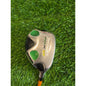 Nickent 4DX UT 4 Hybrid UST Proforce V2 Stiff Flex Shaft Good Grip H209
