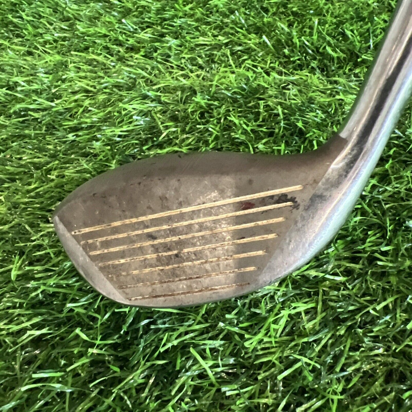 TaylorMade Pittsburgh Persimmon 23* 5 Wood RH TM Taylite Regular Steel FW-151-SS