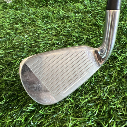 Nice 2009 Taylor Made 1.0 Burner 4 Iron Burner 85 Steel Uniflex Flex I362