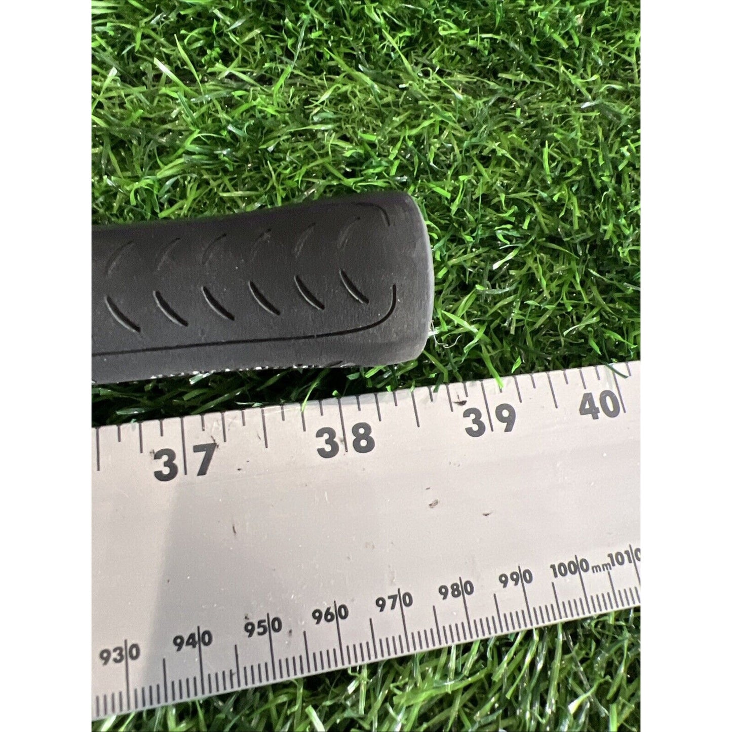 TaylorMade Rac OS 6 Iron, RH Steel Shaft Regular Flex Good Grip (I240)