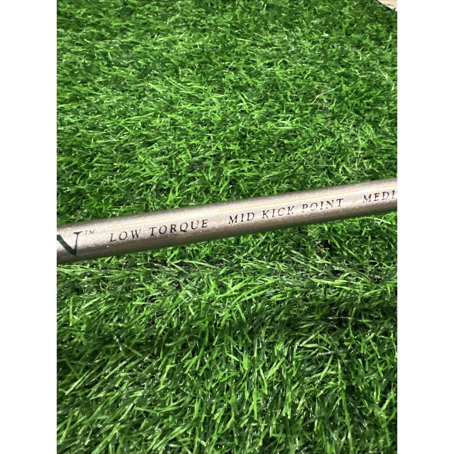 MacGregor Iron Master Oversize Pitching Wedge Graphite Firm Shaft (w158)