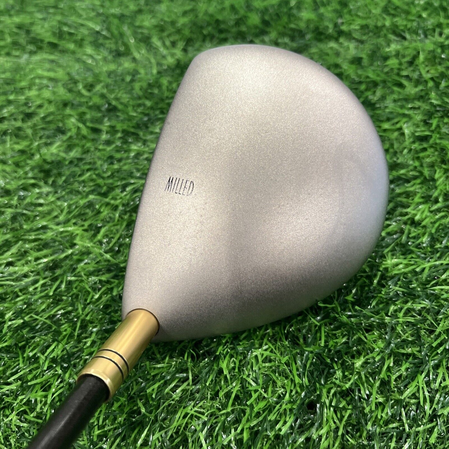 Goldwin AVDP System XL 9 Degree Driver - Made In USA Regular Flex (D136)