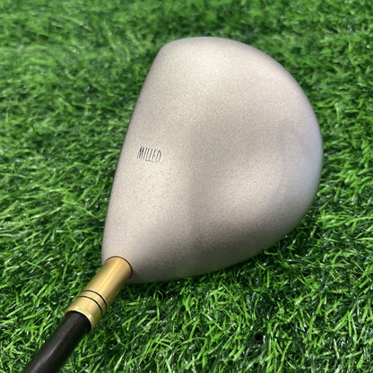 Goldwin AVDP System XL 9 Degree Driver - Made In USA Regular Flex (D136)