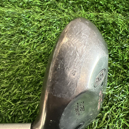 Callaway Great Big Bertha Warbird 10º Driver Ruger Titanium Mens 45" RH Reg D148