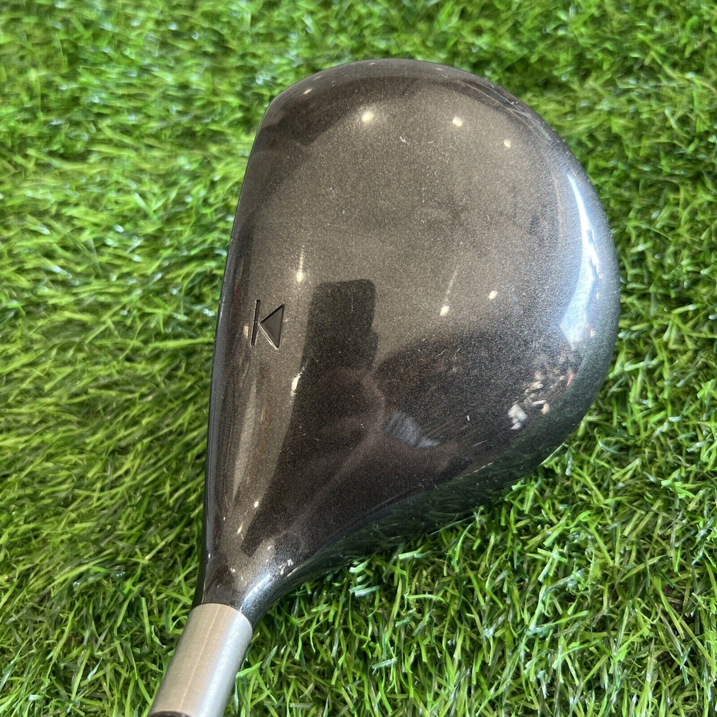 TITLEIST TITANIUM 983K 8.5 DRIVER W/ Custom UST HD Regular SHAFT D151