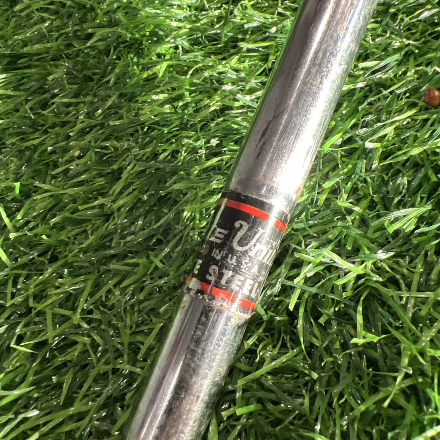 Vintage Wilson Golf Sam Snead Blue Ridge Pitching Wedge Right Hand Steel W211