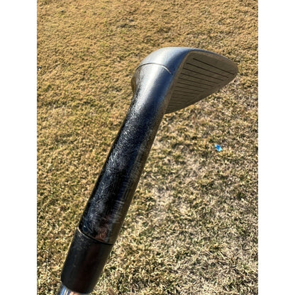 wilson 60 degree Sole Grind R-60 wedge Needs Grip Steel Shaft