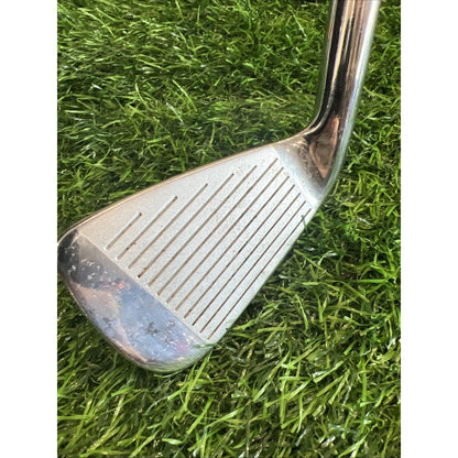 Tommy Armour 845 EVO CAVITY V-25 Forged Blade 3 Iron Rust Stiff Flex RH I292