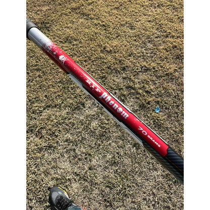 TaylorMade R11 Left Hand 5 Wood Fair Condition Regular Flex No Headcover (FW104)