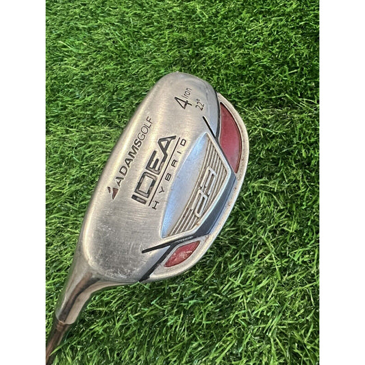 Adams Idea A3 Boxer 4 Hybrid 22* Regular/Stiff graman Graphite Mens LH H167