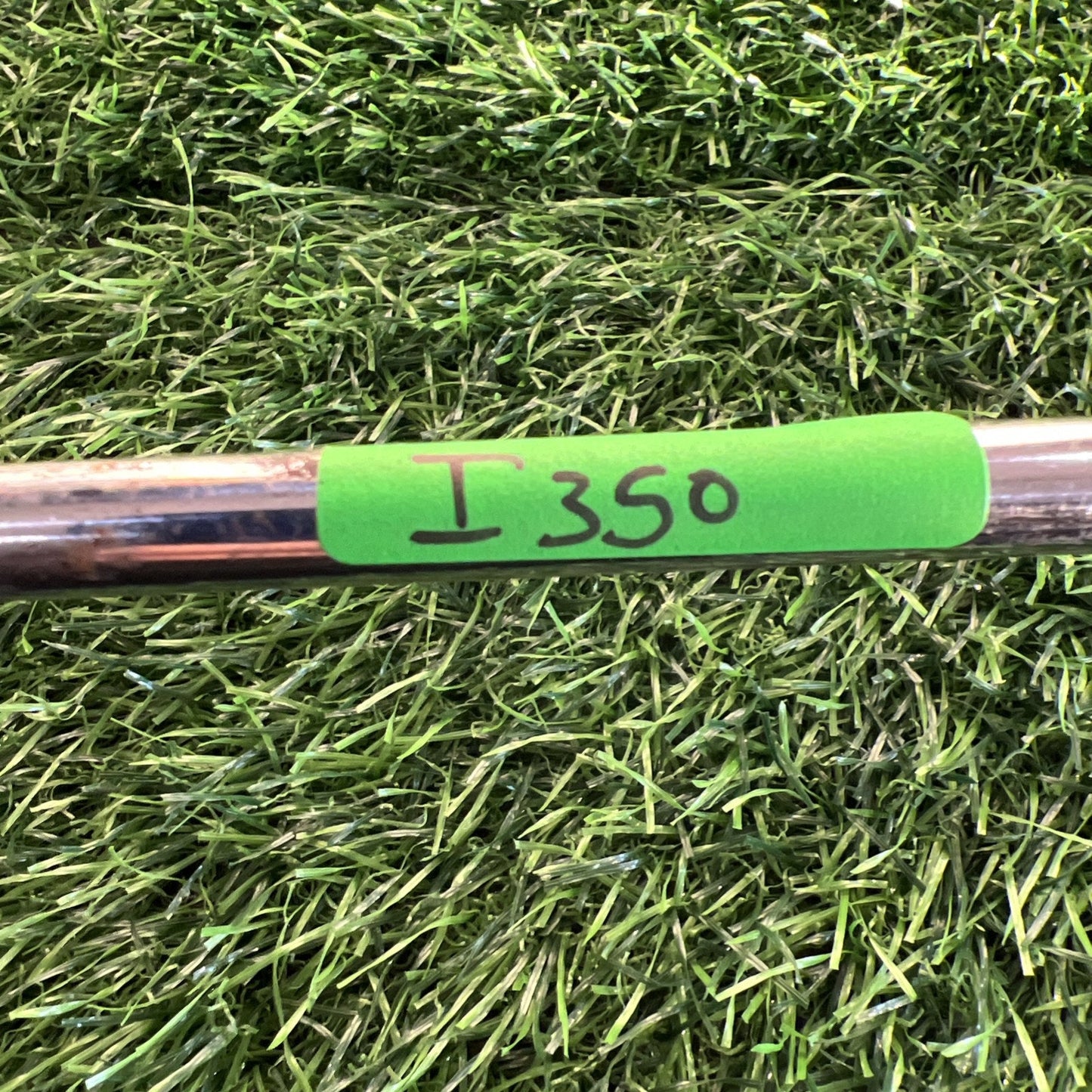 Cleveland VAS Tour 3 Iron Stiff Steel Shaft Golf Pride Grip See Pics I350