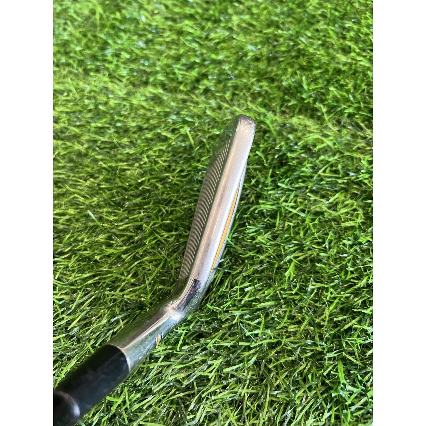 Cleveland CG Gold MCT Demo 6 Iron Reg Std Std Graphite Reg Flex Shaft (i227)