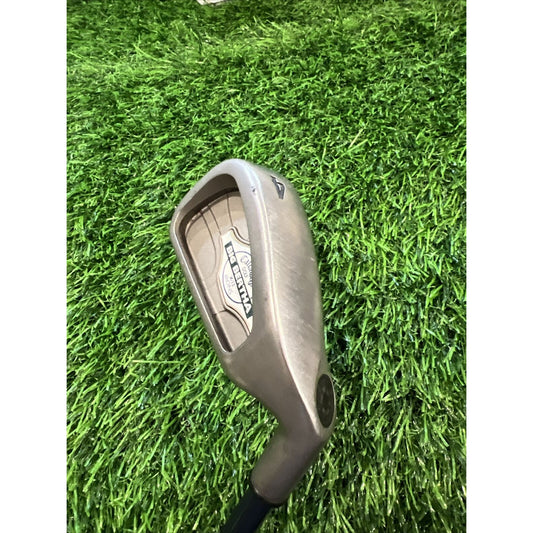 Callaway Big Bertha X-12 4 Iron RH Callaway Ladies Gems 99 Graphite ((i116)