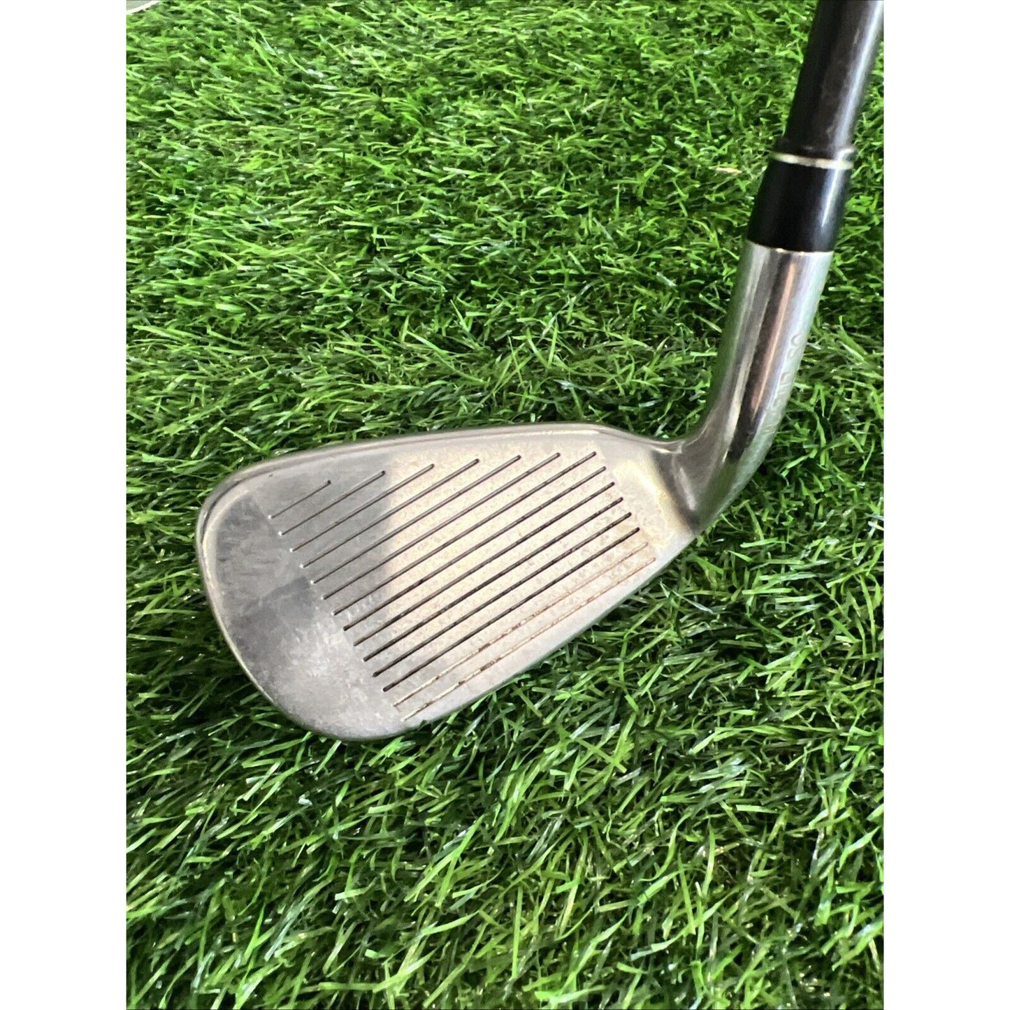 Fitting -1/2” Taylormade Rac Os 2005 6 Iron “M” Mature Flex Graphite Shaft I337