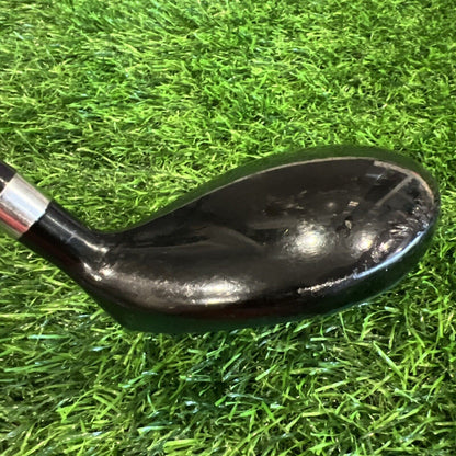 Warrior Golf 3 Hybrid 19* RH Tour 3.1 FIRM Graphite Nice Club (H122)