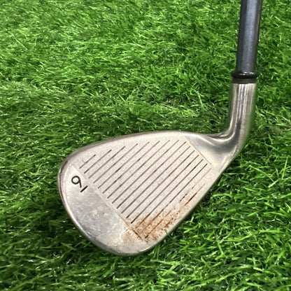 Callaway Steelhead X16 9 Iron Graphite System Cw Regular Flex (i152)