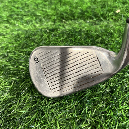 Callaway Steelhead X-16 6 Iron Constent Weight Steel Good I322