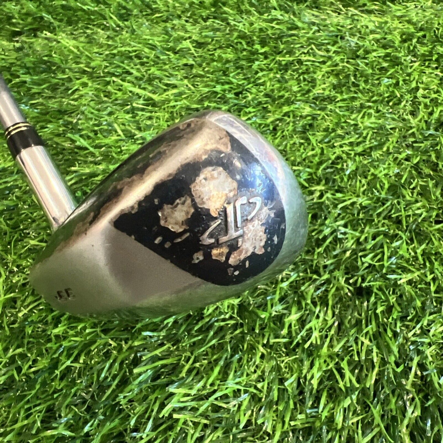 Tour Edge Bazooka JMAX 7 Iron Wood 33 Reactive Flex Graphite (H131)
