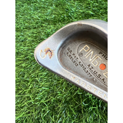 Ping Zing Orange Dot S Sand Wedge KT-M Steel Shaft RH (w363)