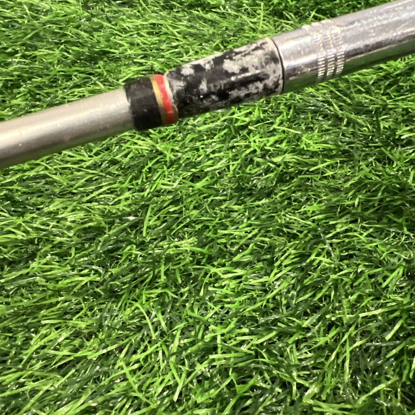 Wilson Staff DYNAPOWER 2 Iron Fluid Feel "Bulletback " Iron Golf Club I263