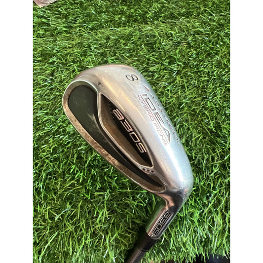 Adams IDEA a3OS Individual 8 Hybrid-Iron Grafalloy Graphite Senior RH I366