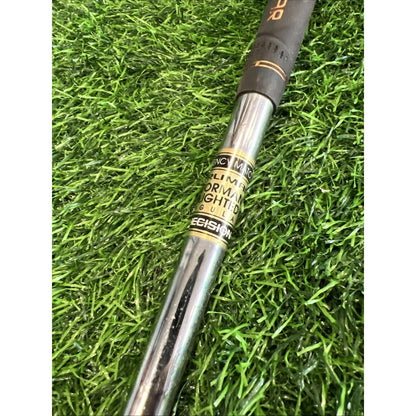 Right Handed Orlimar TriMetal 10.5 D Degree Driver Steel Regular Flex Shaft D144