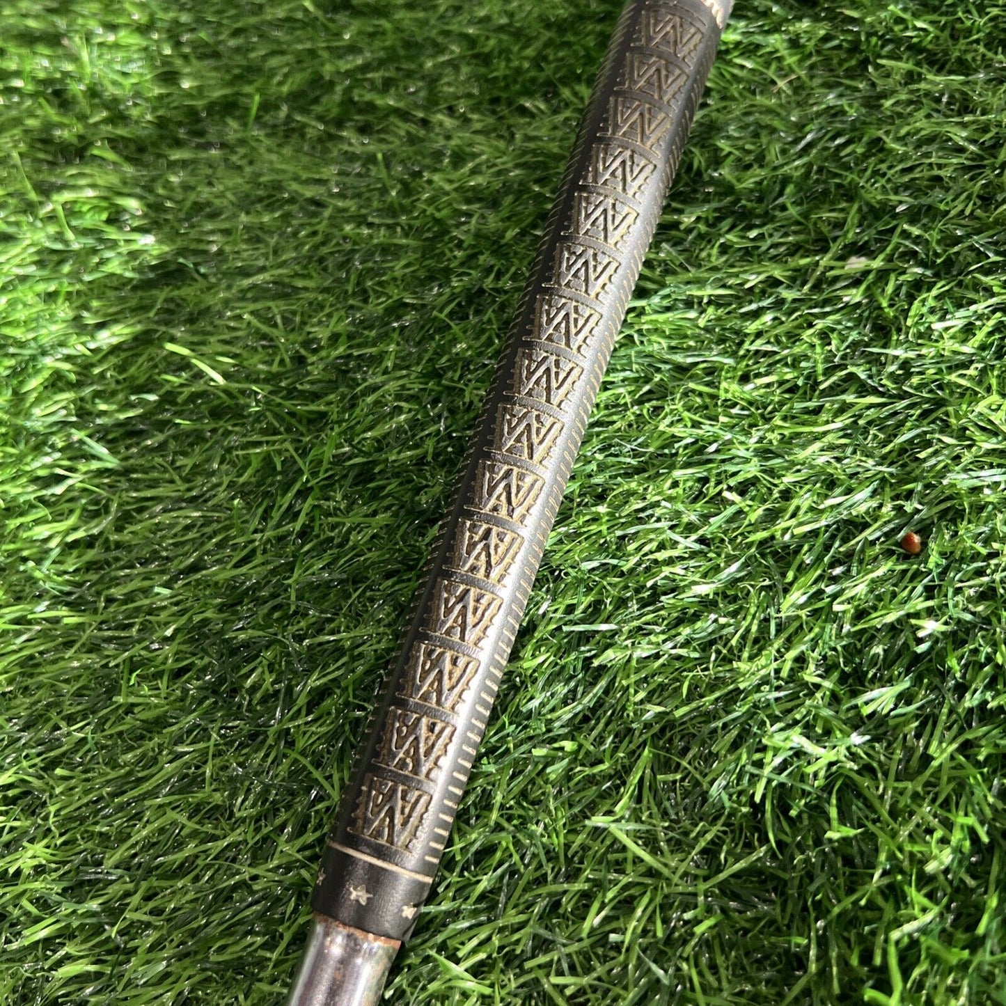 Vintage Wilson Golf Sam Snead Blue Ridge Pitching Wedge Right Hand Steel W211