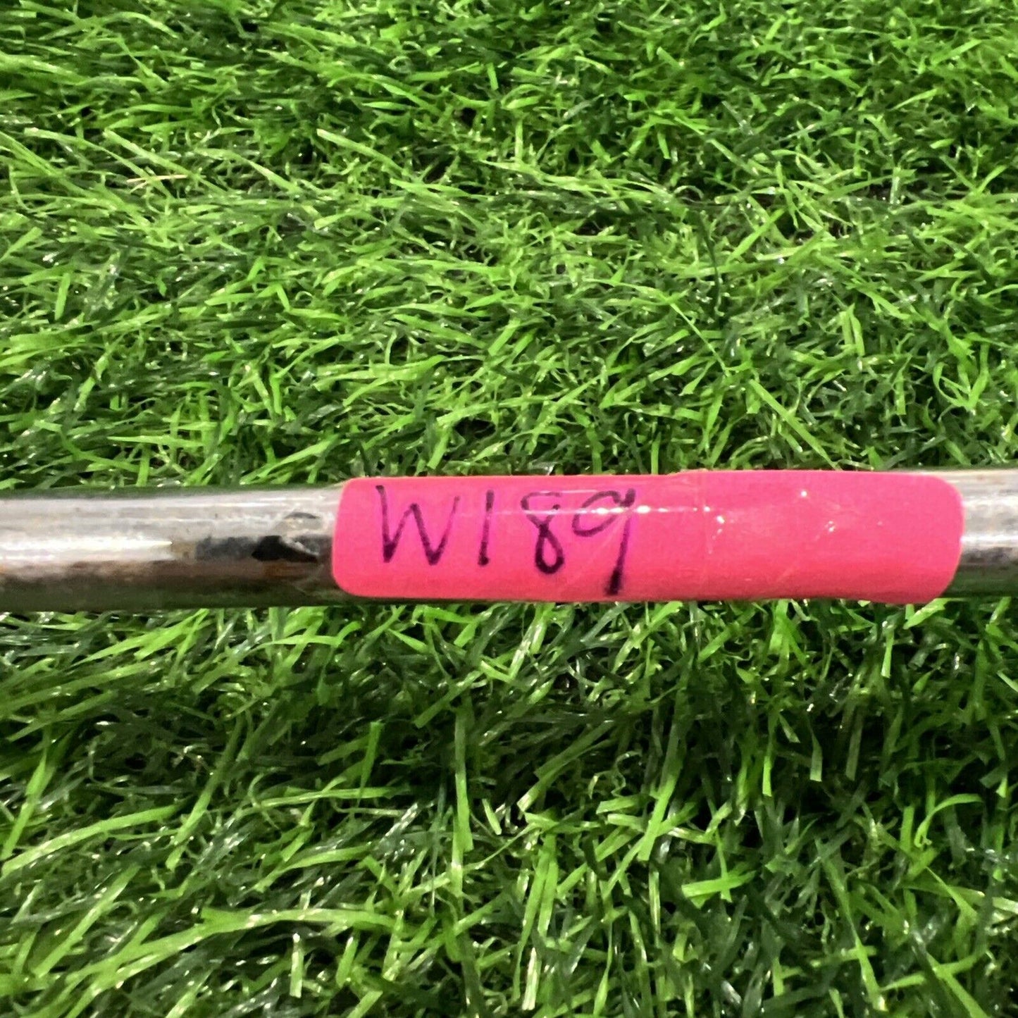 Dynacraft CONCAVE SOLE Sand Wedge ⛳ Steel Shaft RH W189 See Pics