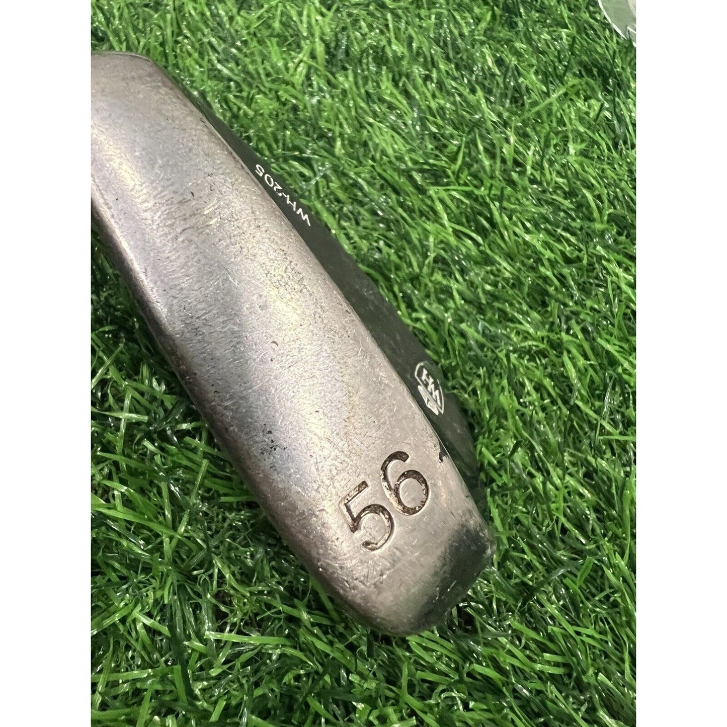 Walter Hagen WH 205 Sand Wedge 56 Loft Good Grip Golf Club W362