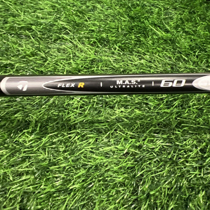 TaylorMade R580 Ti Driver 9.5* RH Men's 60g MAS2 Regular Graphite 45" D158