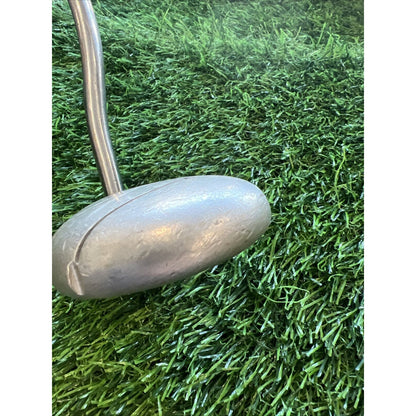 Ray Cook M-1 3X Dual Weight Putter w/ Slotted Bottom ⛳ Steel 35" READ (P258)