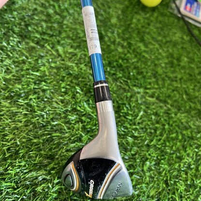 Maxfli Crossbax Left Handed 3 Hybrid 18 - 40.5” Stiff Aldila Graphite (H144)