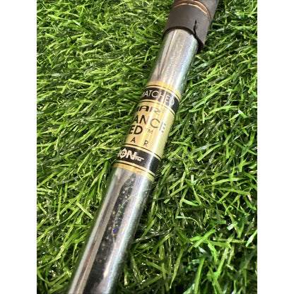Right Handed Orlimar TriMetal 10.5 D Degree Driver Steel Regular Flex Shaft D144