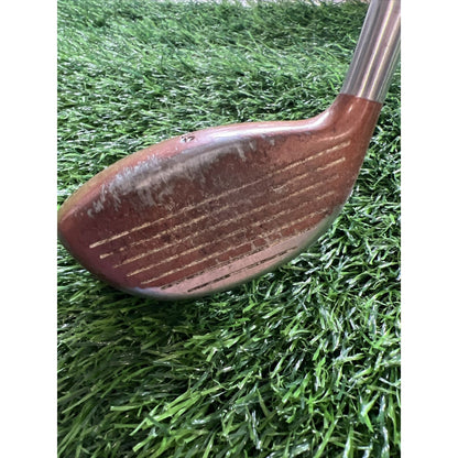 TaylorMade Burner Tour Spoon 3 Wood Graphite R Regular Flex Bubble RH FW121