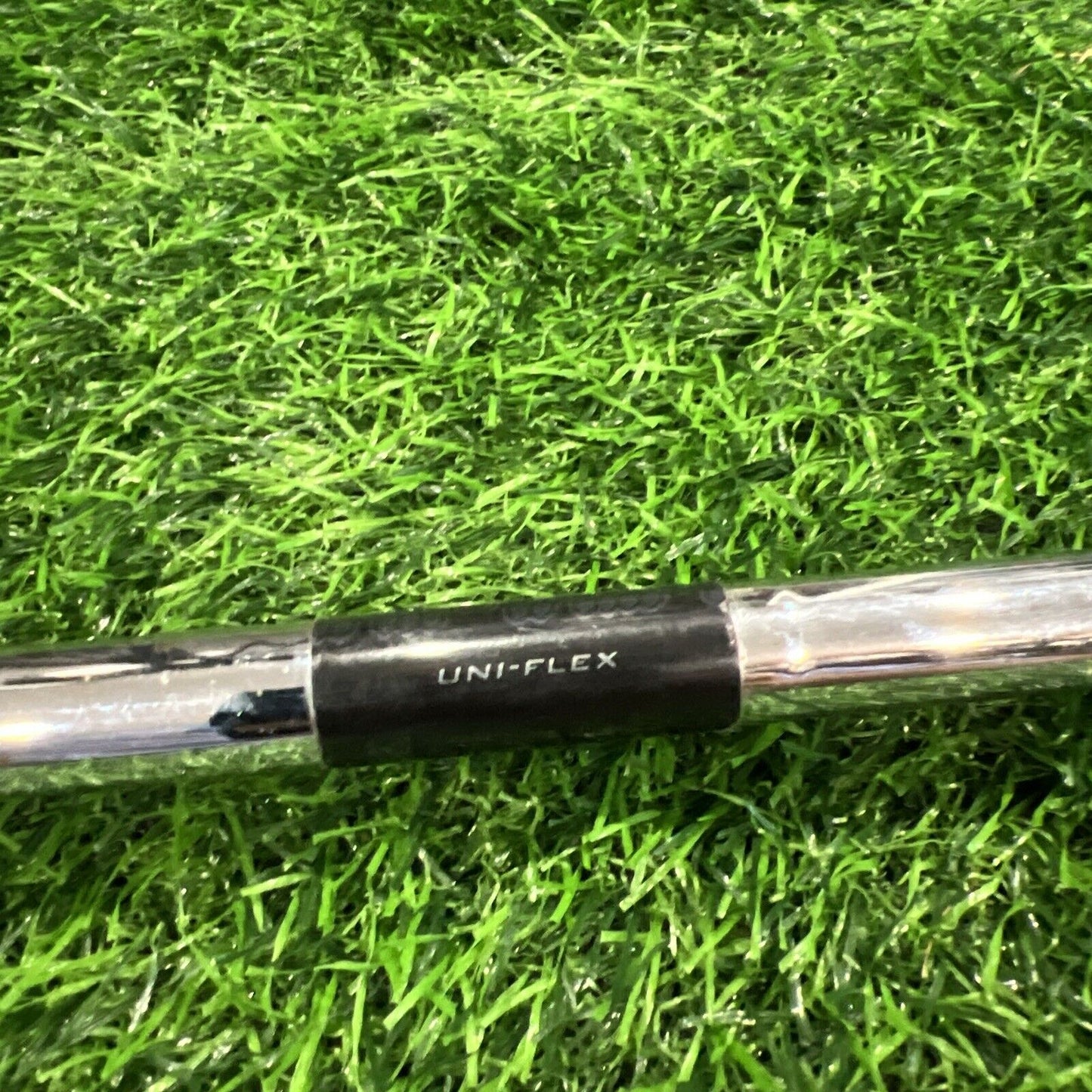 Nike NDS 6 Iron Uni-flex Steel Shaft Good Grip (i167)