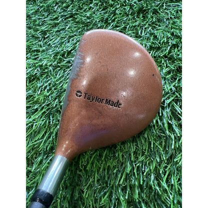 TaylorMade Burner Tour Spoon 3 Wood Graphite R Regular Flex Bubble RH FW121