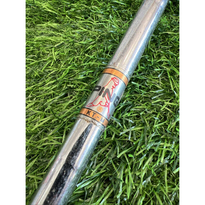 Ping Zing Orange Dot S Sand Wedge KT-M Steel Shaft RH (w363)