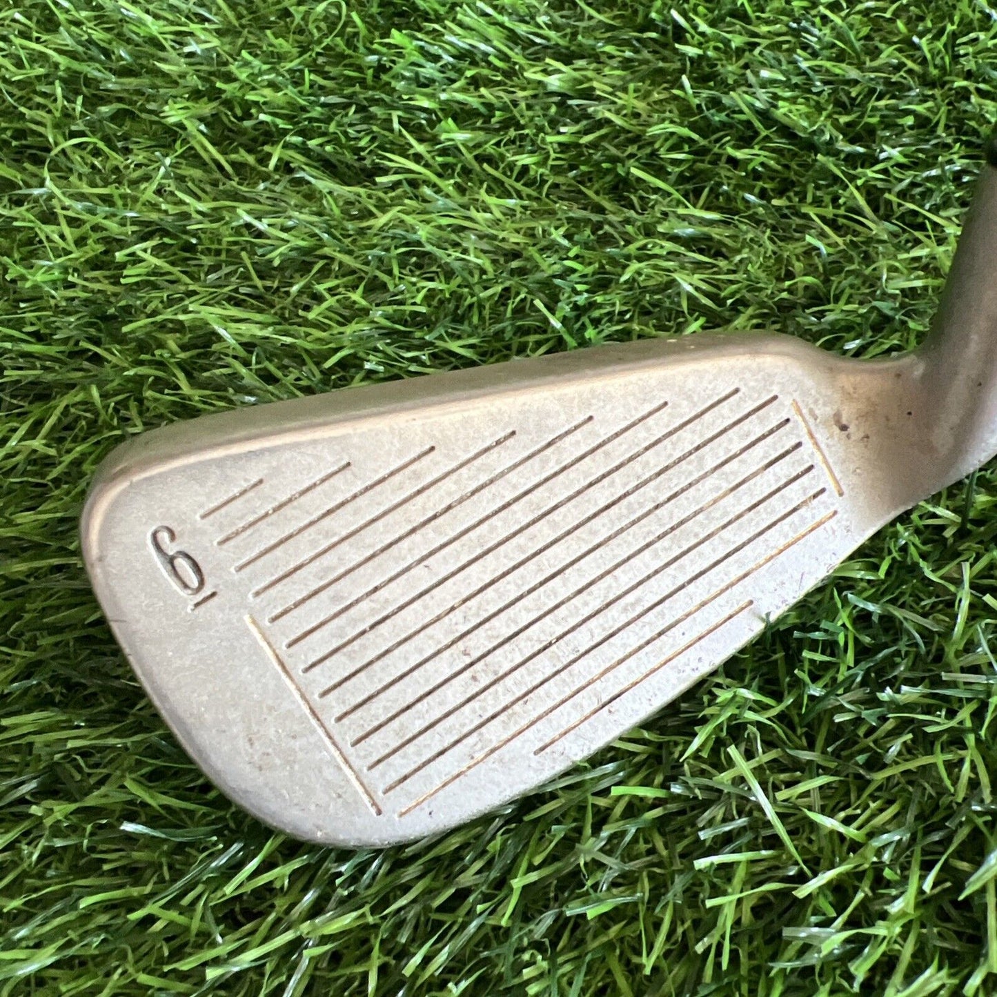 Callaway Golf BIG BERTHA 1996 Single 6 IRON RH RCH96 Regular Graphite I302
