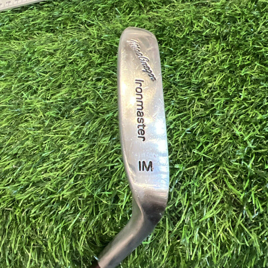 Slightly Buffed Polished MacGregor Classic Ironmaster IM Putter Right Hand P271