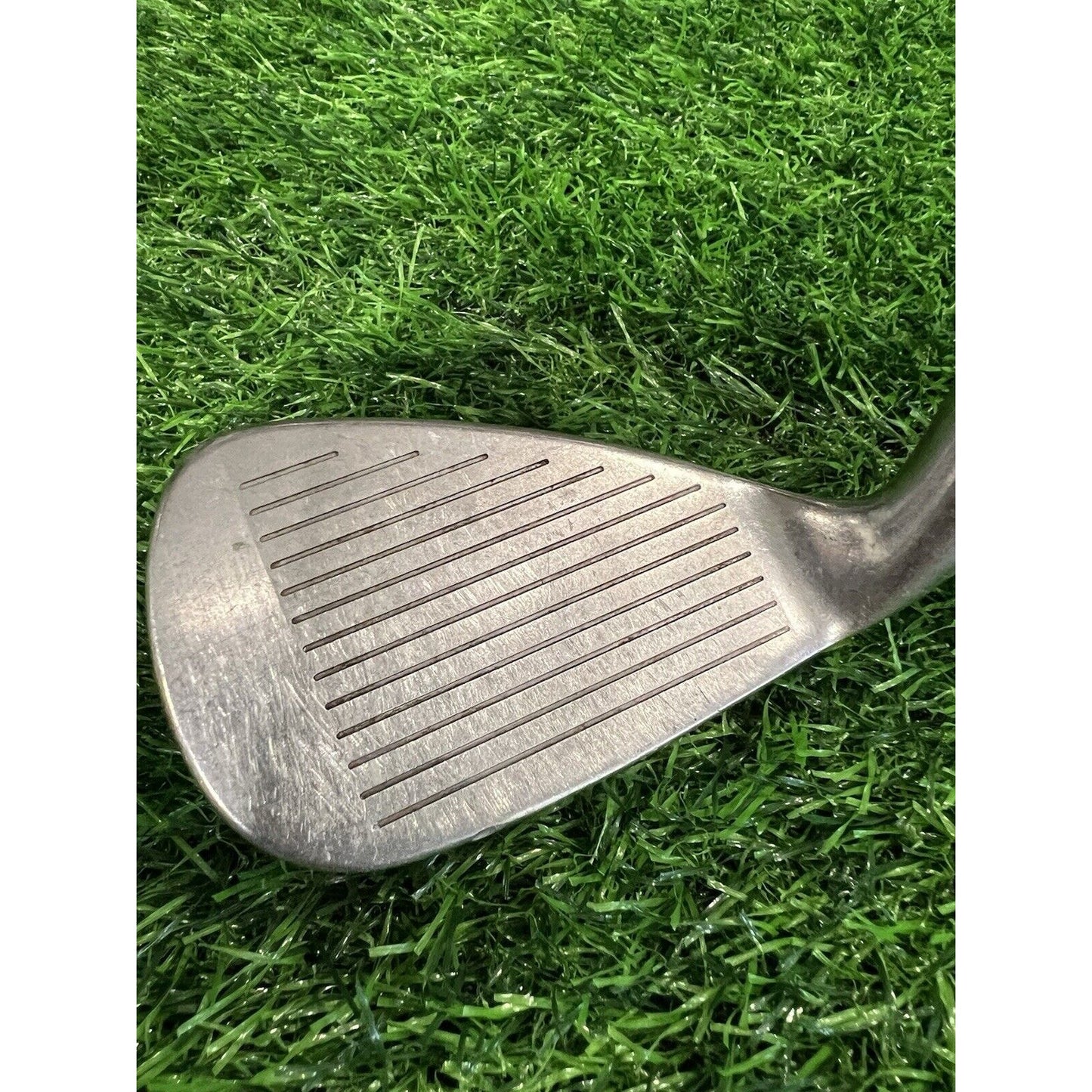 Nike Slingshot OSS A Wedge RH Right Handed Steel Shaft Stiff Flex (i217)