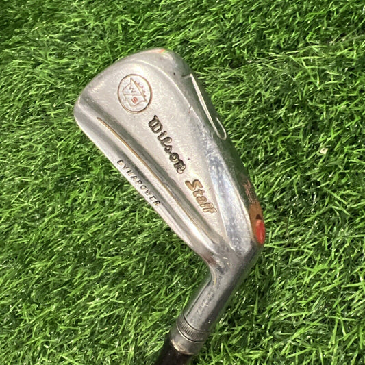 Wilson Staff Tour Blade DYNAPOWER 2 Iron Fluid Feel Driving Iron Golf Club I300