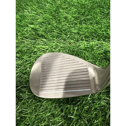Stewart Ryan Goldfire Golf Sand Wedge Minty Face Some Sole Wear W360