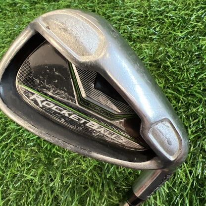 Taylormade ROCKETBALLZ RBZ Pitching Wedge PW Reg Flex Steel Shaft RH W433